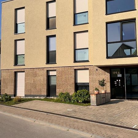 Amao-Sepia I 86Qm I King-Size Beds I Netflix I Privat Balcony I Free Parking I Near Europapark Daire Rheinhausen Dış mekan fotoğraf