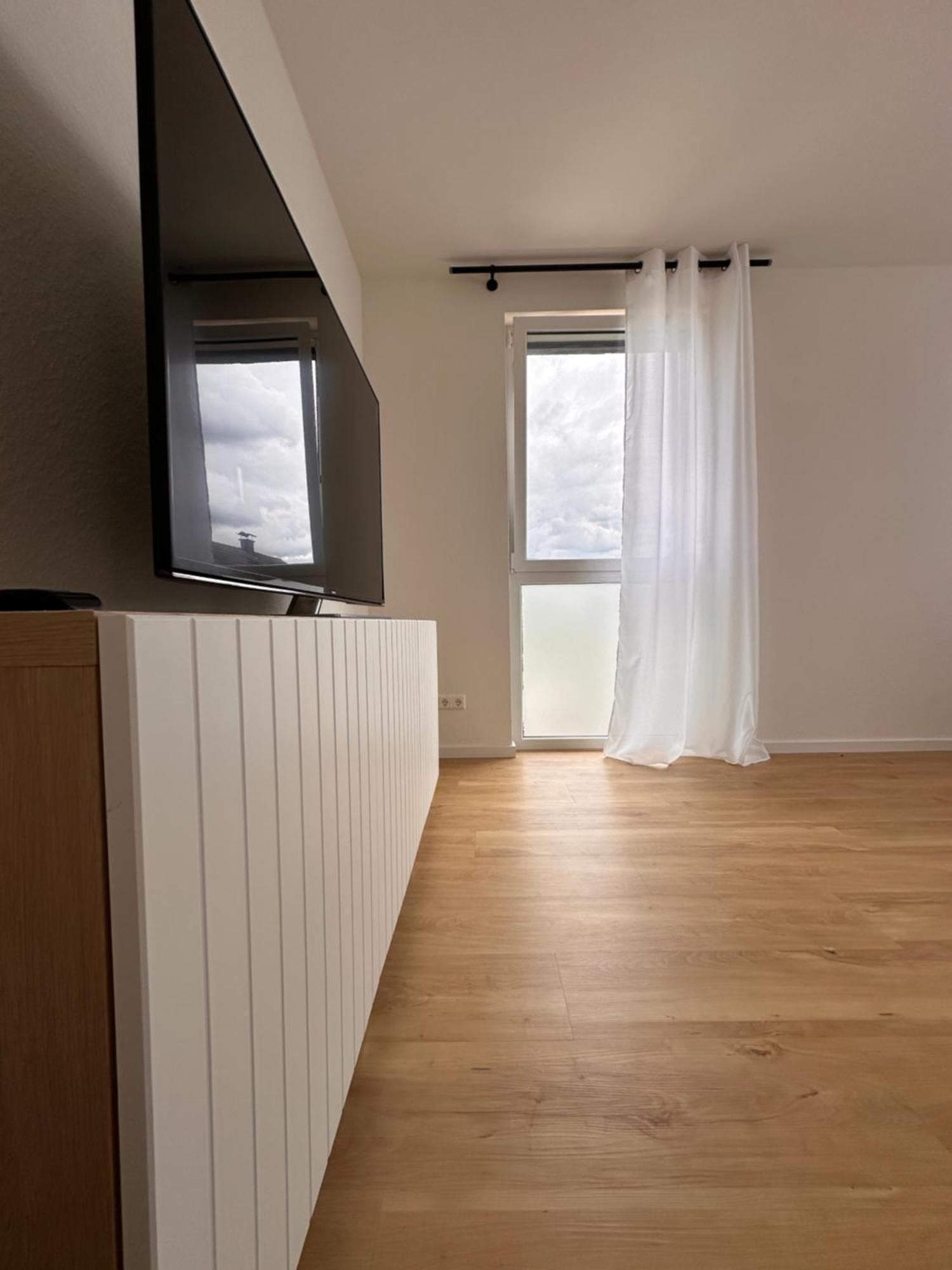 Amao-Sepia I 86Qm I King-Size Beds I Netflix I Privat Balcony I Free Parking I Near Europapark Daire Rheinhausen Dış mekan fotoğraf