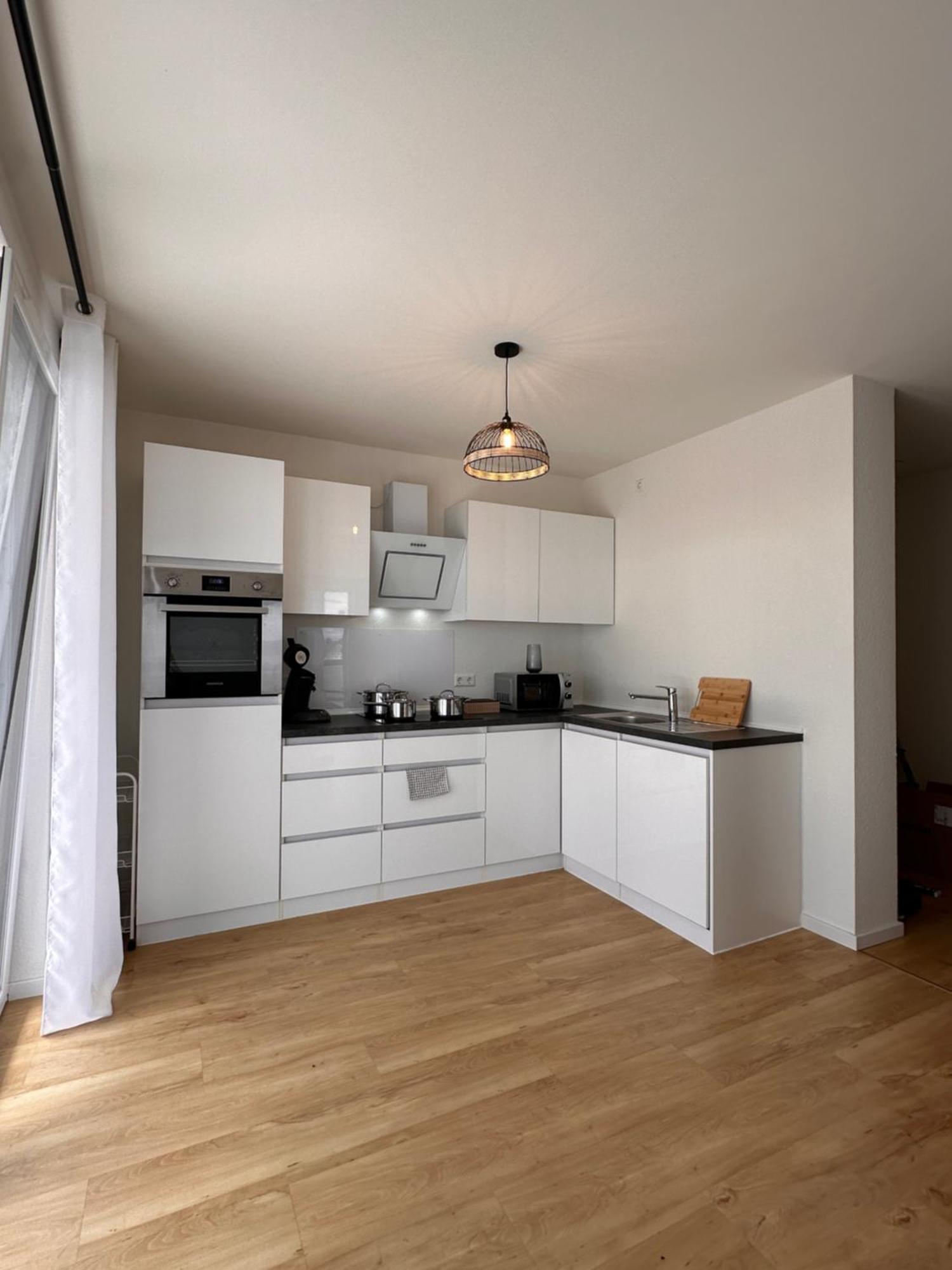 Amao-Sepia I 86Qm I King-Size Beds I Netflix I Privat Balcony I Free Parking I Near Europapark Daire Rheinhausen Dış mekan fotoğraf