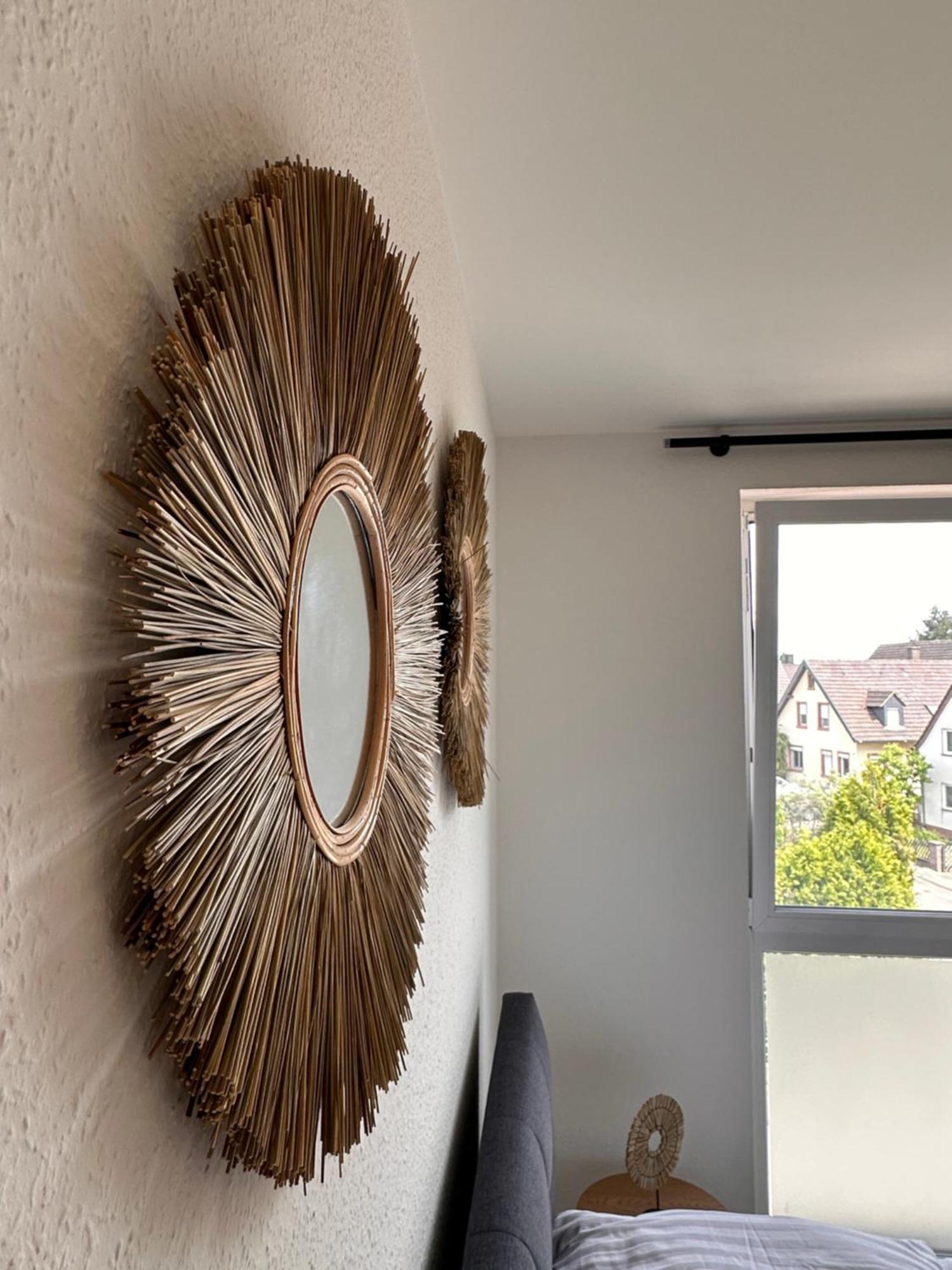 Amao-Sepia I 86Qm I King-Size Beds I Netflix I Privat Balcony I Free Parking I Near Europapark Daire Rheinhausen Dış mekan fotoğraf