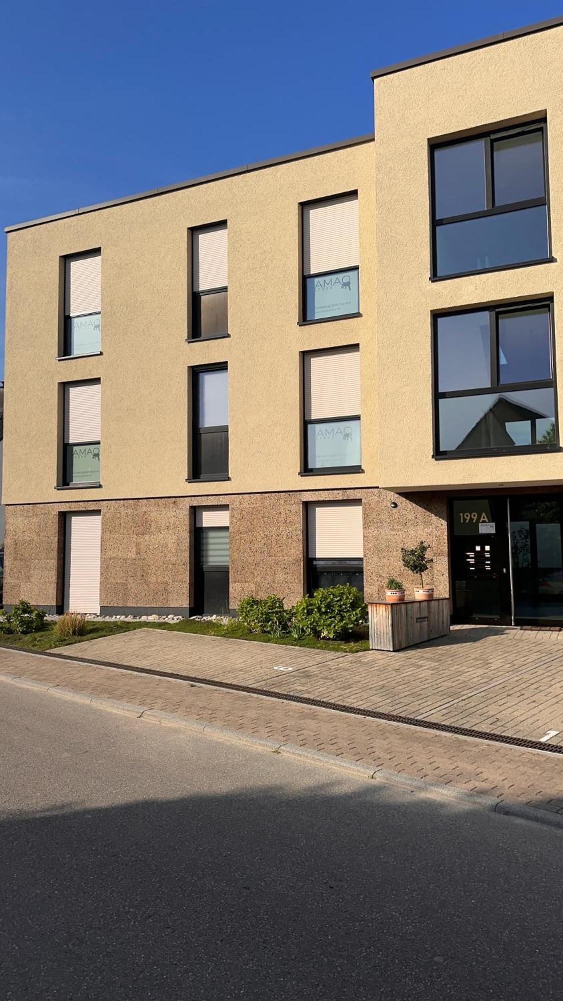 Amao-Sepia I 86Qm I King-Size Beds I Netflix I Privat Balcony I Free Parking I Near Europapark Daire Rheinhausen Dış mekan fotoğraf